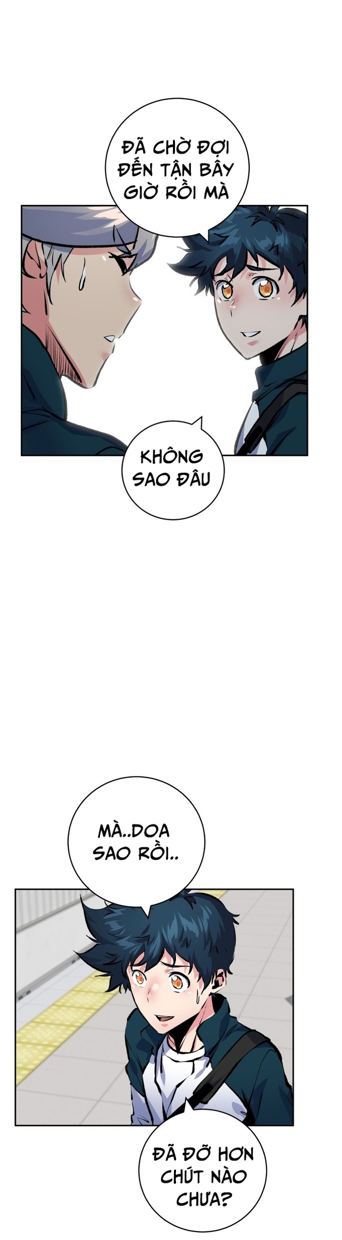 Góc Cao Khung Thành: Chapter 221