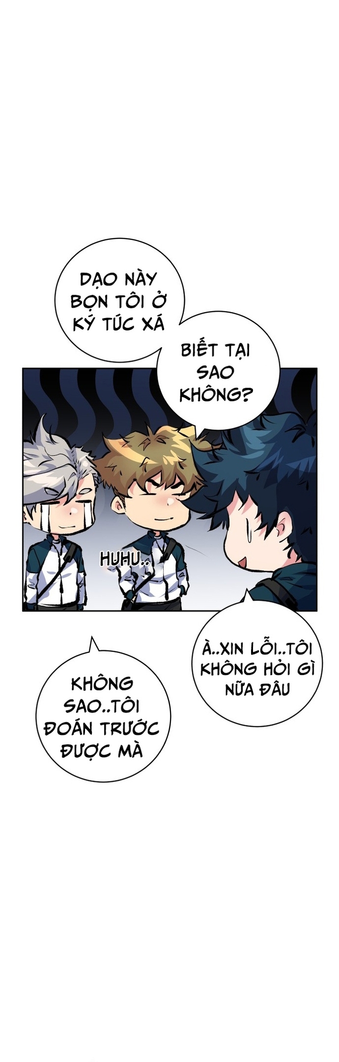 Góc Cao Khung Thành: Chapter 221