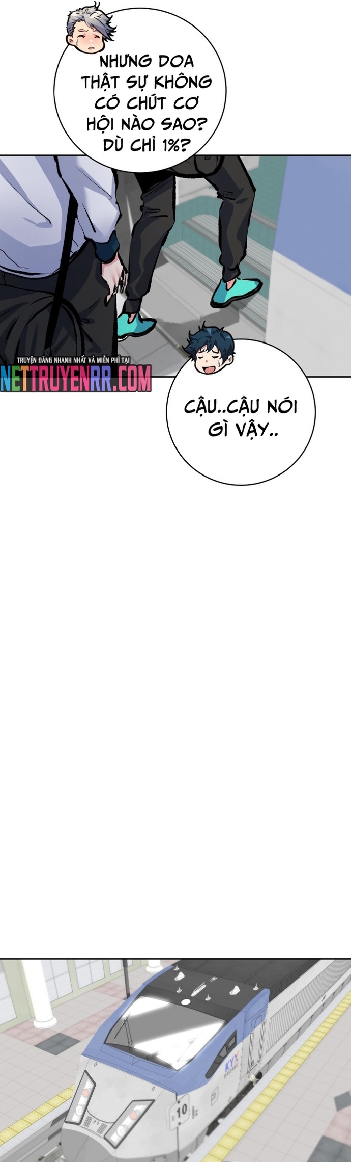 Góc Cao Khung Thành: Chapter 221