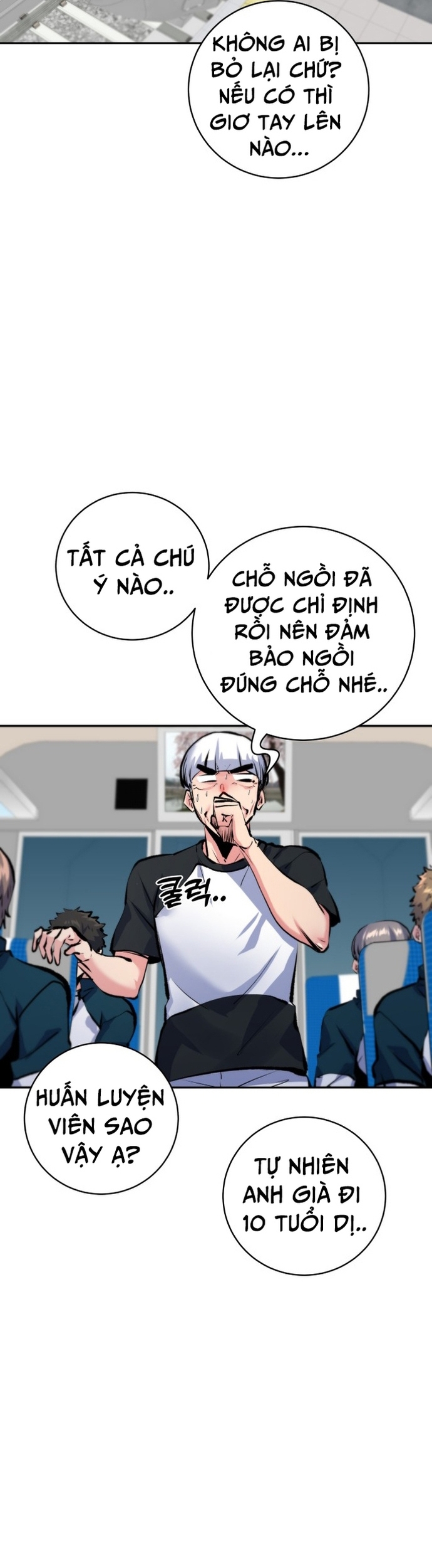 Góc Cao Khung Thành: Chapter 221