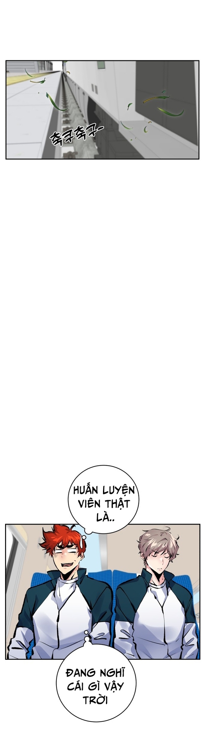 Góc Cao Khung Thành: Chapter 221