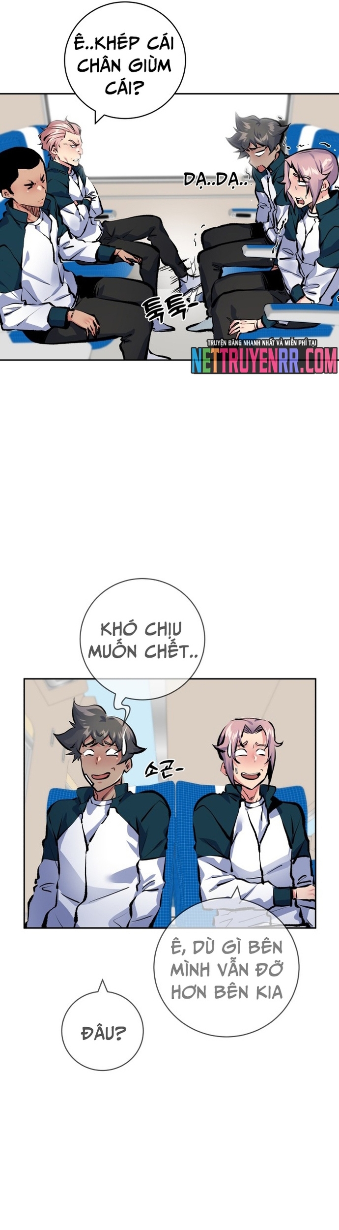 Góc Cao Khung Thành: Chapter 221