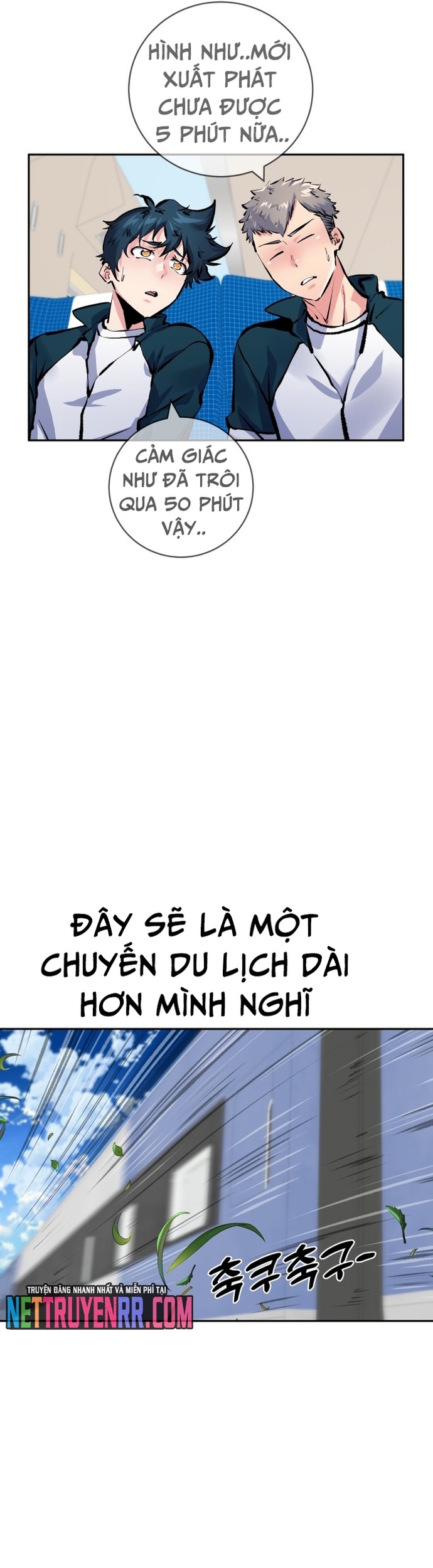 Góc Cao Khung Thành: Chapter 221