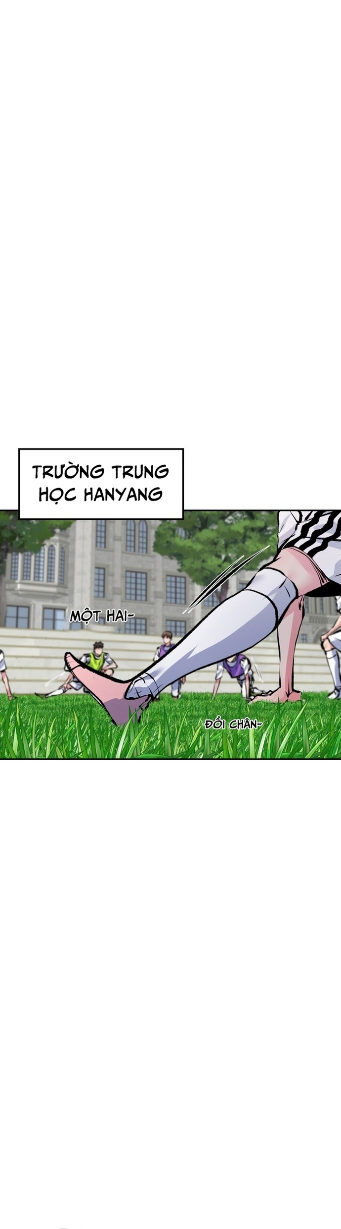Góc Cao Khung Thành: Chapter 221