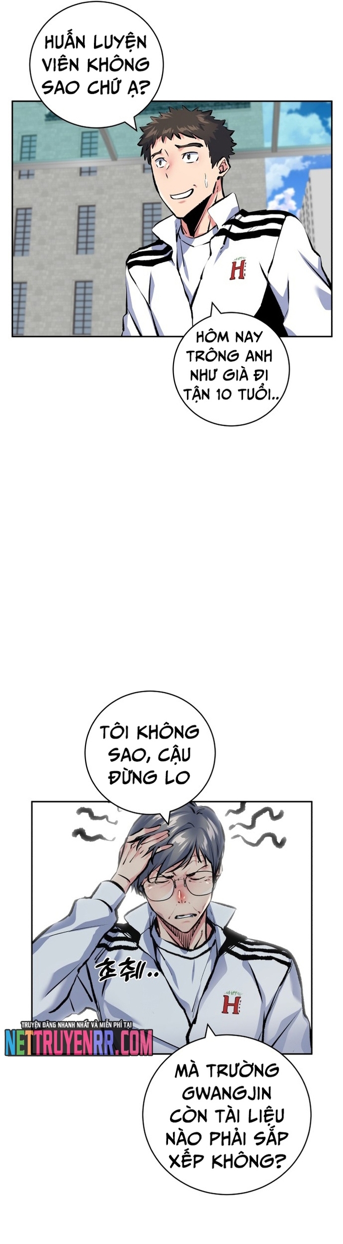 Góc Cao Khung Thành: Chapter 221