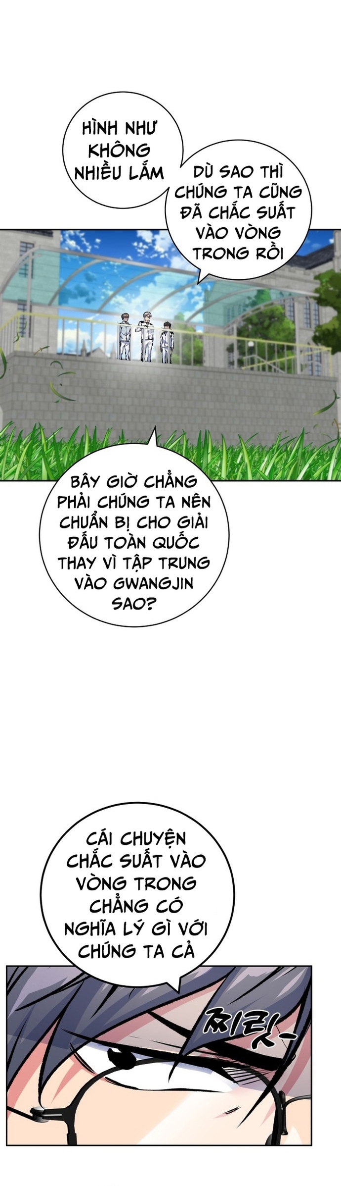 Góc Cao Khung Thành: Chapter 221