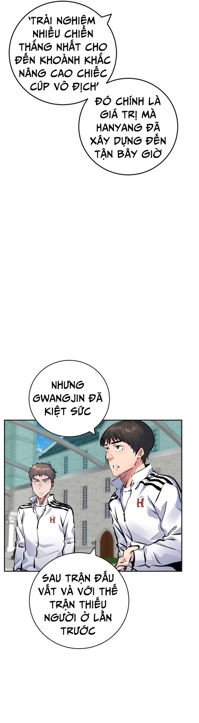 Góc Cao Khung Thành: Chapter 221