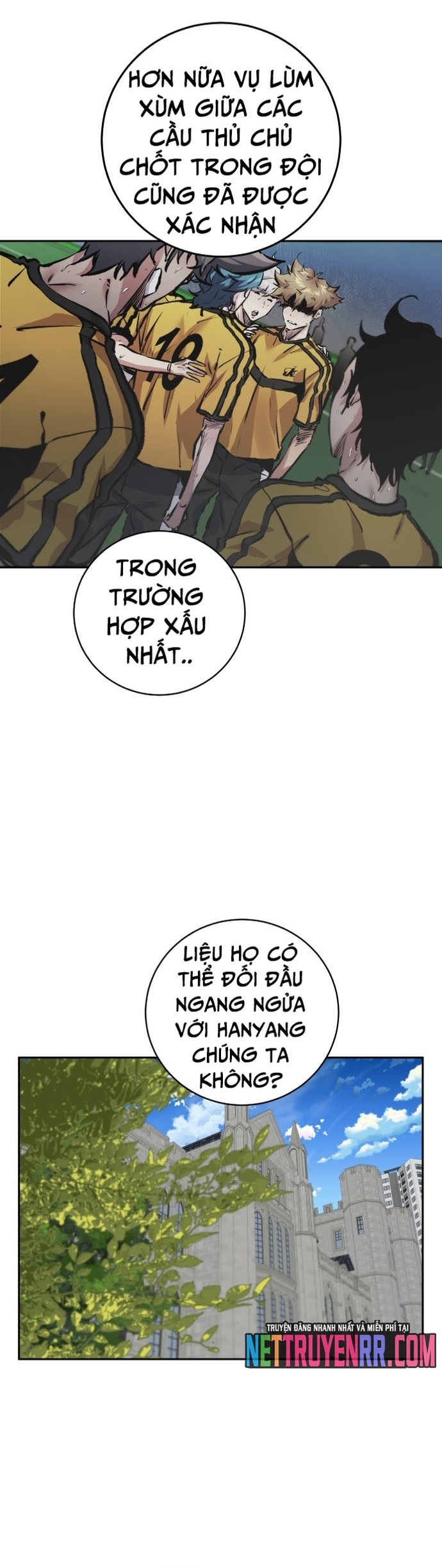 Góc Cao Khung Thành: Chapter 221