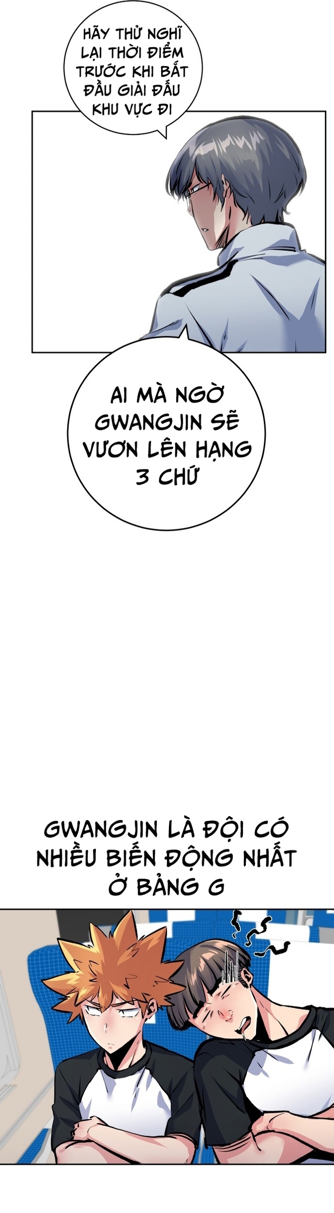 Góc Cao Khung Thành: Chapter 221