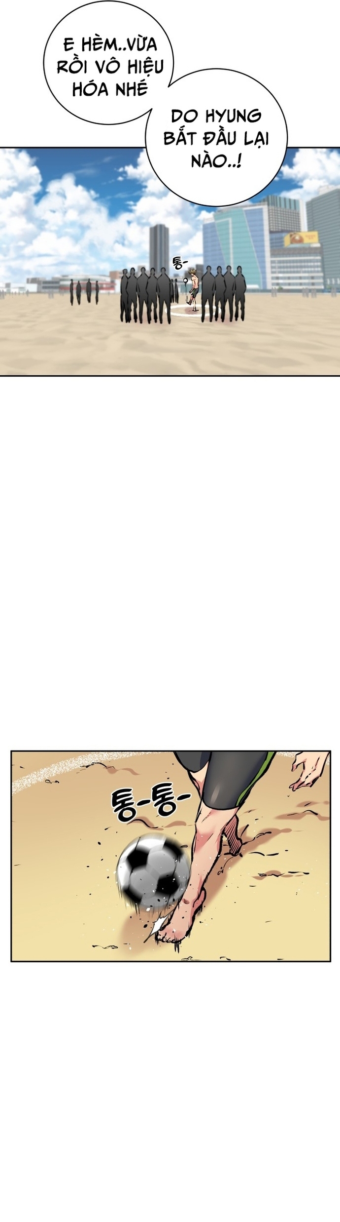 Góc Cao Khung Thành: Chapter 222