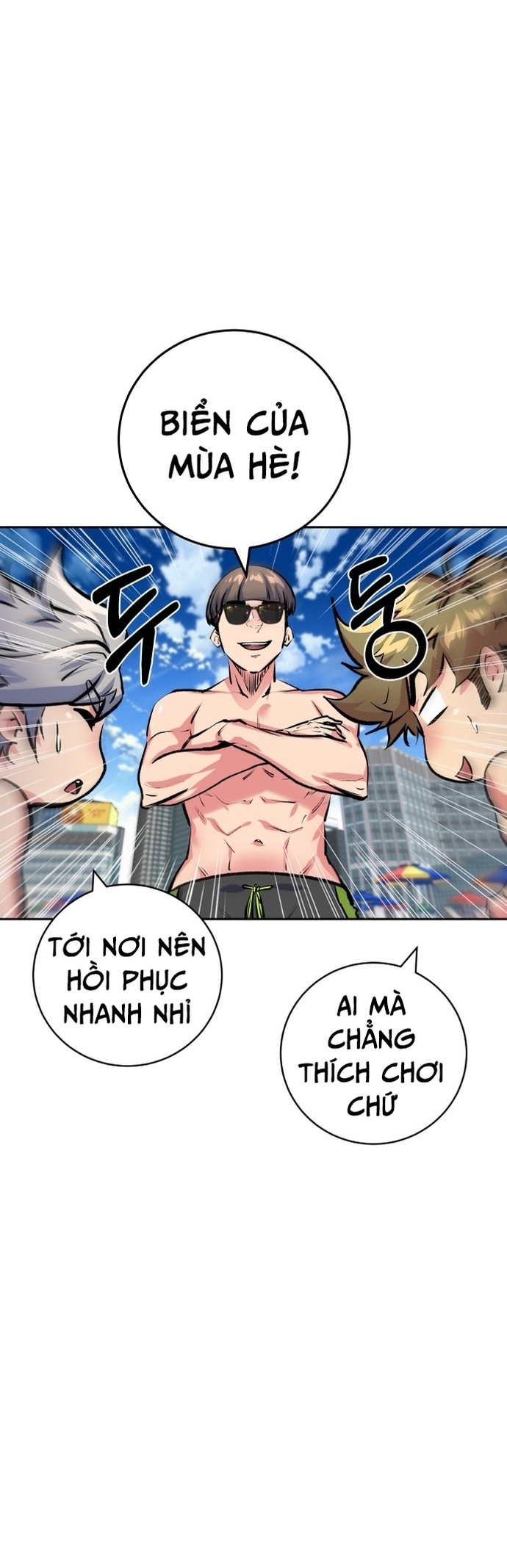 Góc Cao Khung Thành: Chapter 222