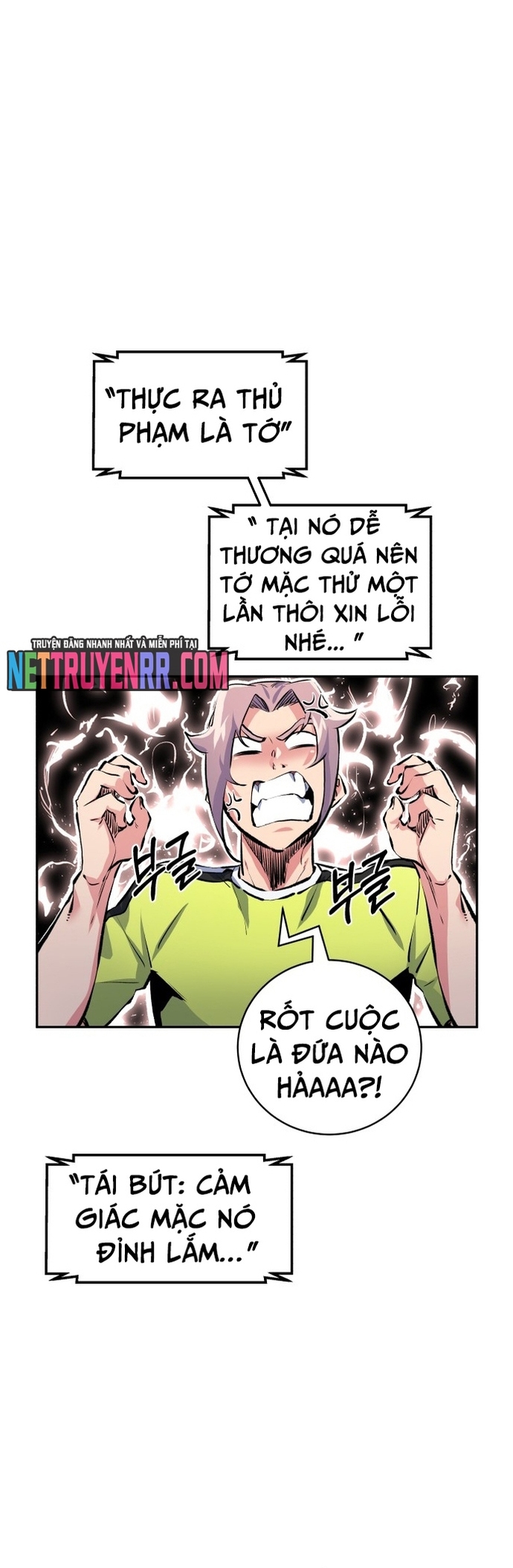 Góc Cao Khung Thành: Chapter 223