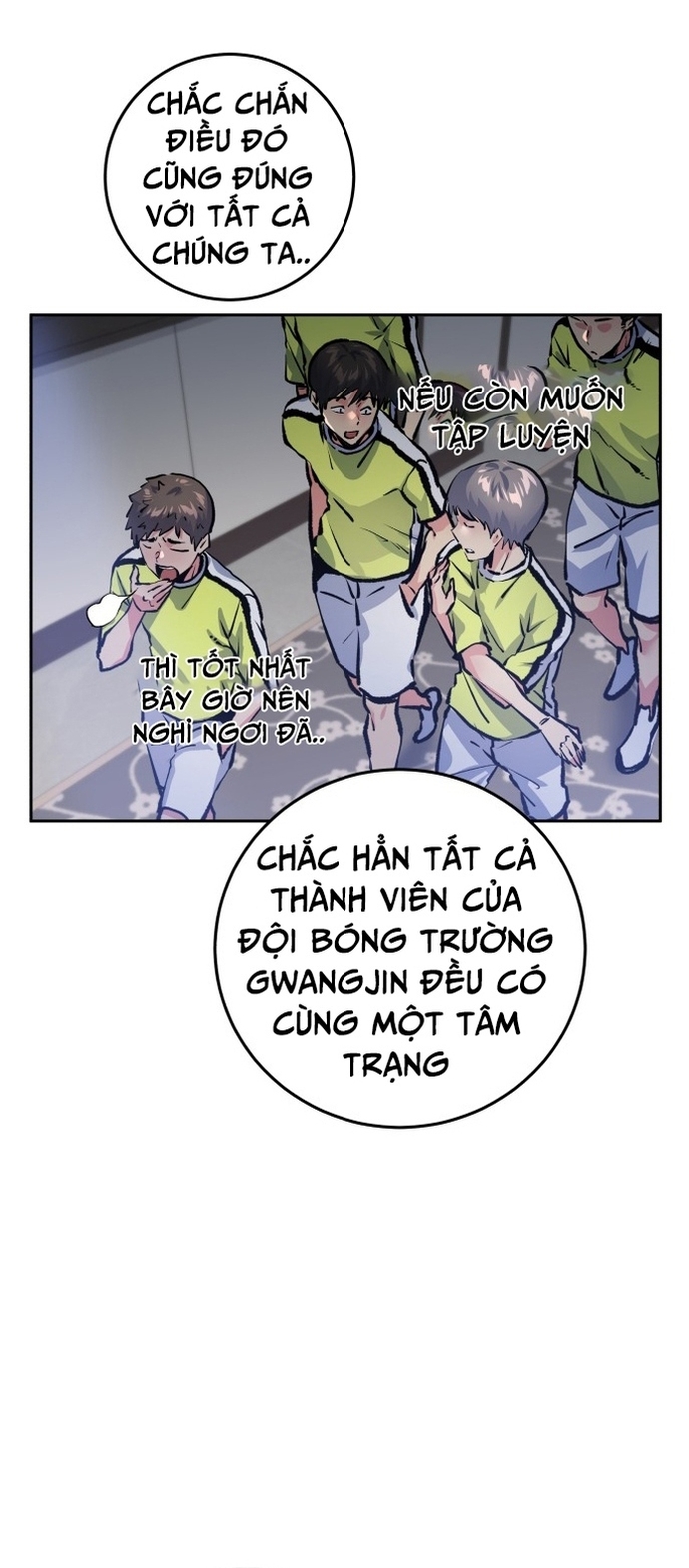 Góc Cao Khung Thành: Chapter 224