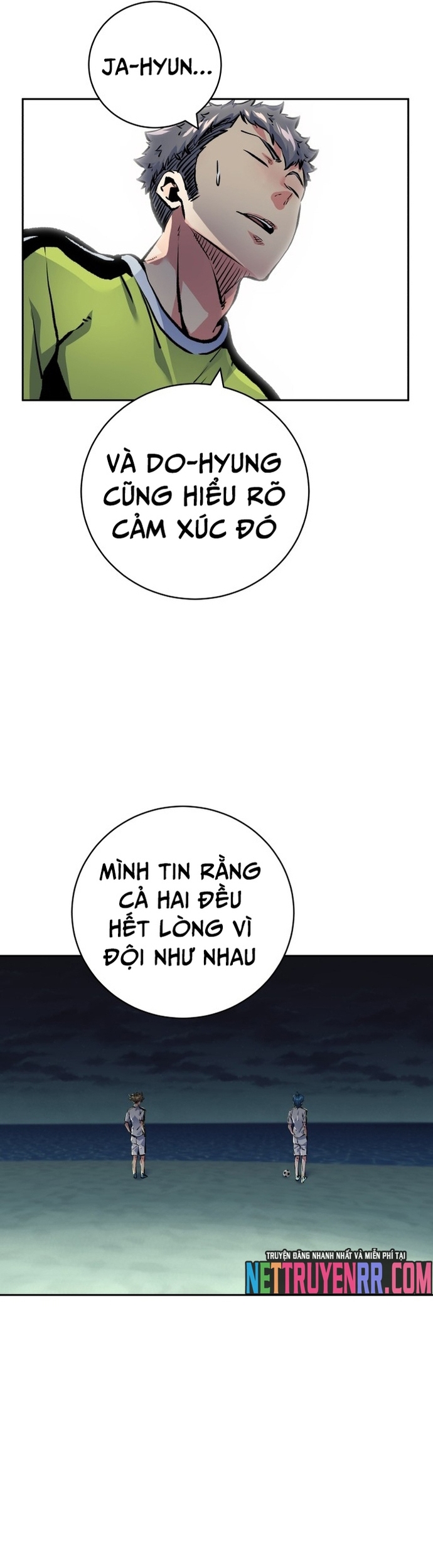 Góc Cao Khung Thành: Chapter 224