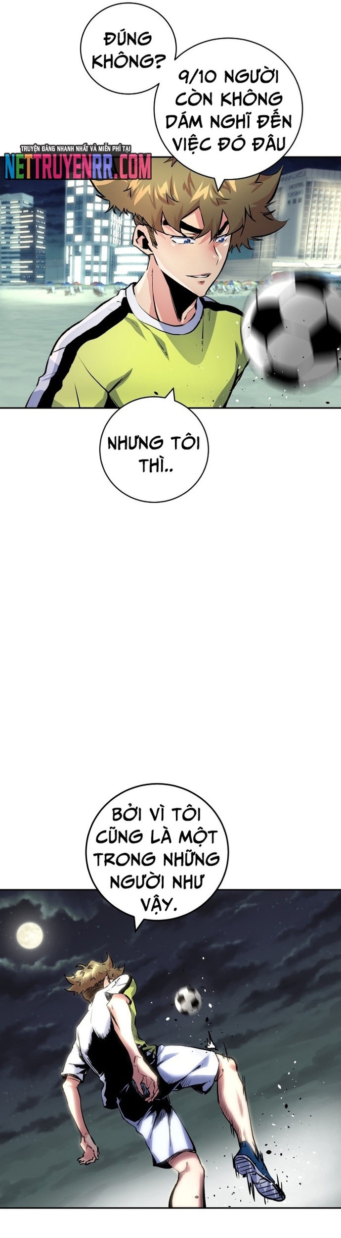 Góc Cao Khung Thành: Chapter 224