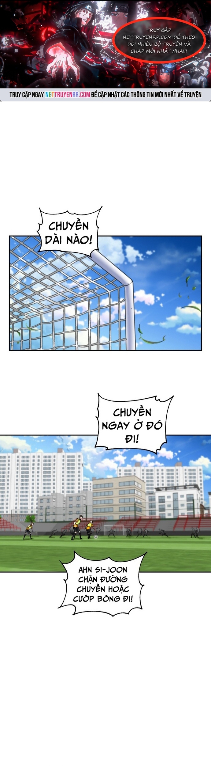 Góc Cao Khung Thành: Chapter 226