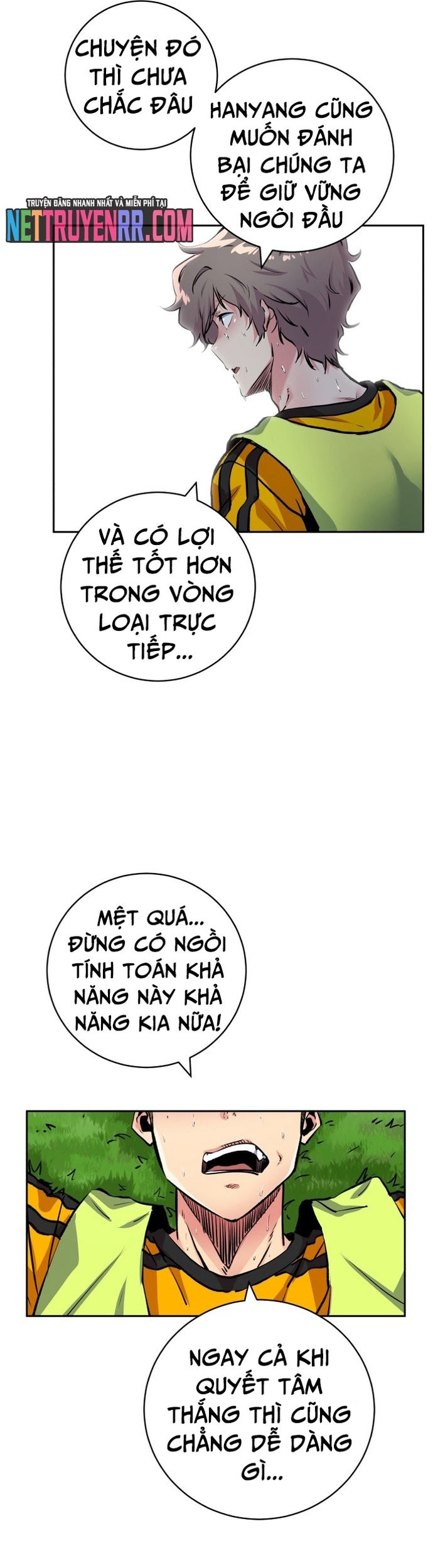 Góc Cao Khung Thành: Chapter 226