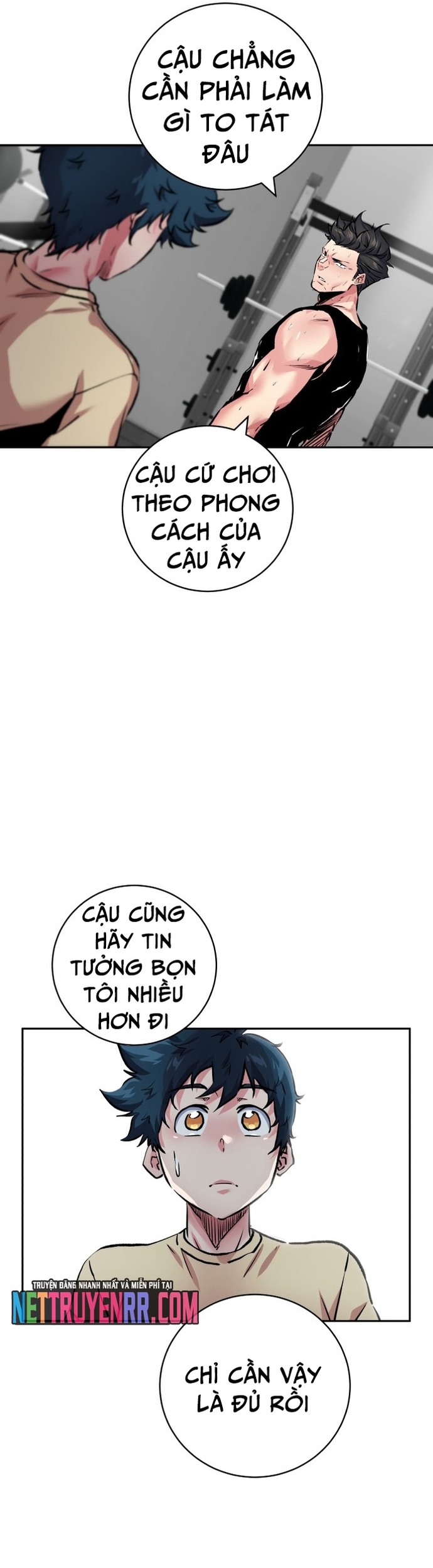 Góc Cao Khung Thành: Chapter 226