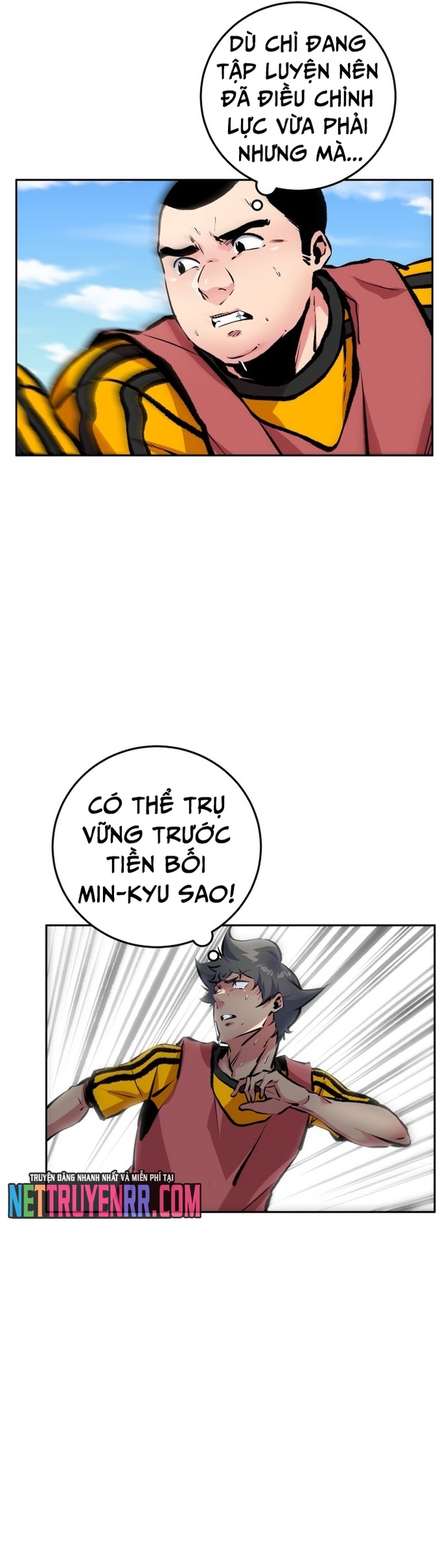 Góc Cao Khung Thành: Chapter 226
