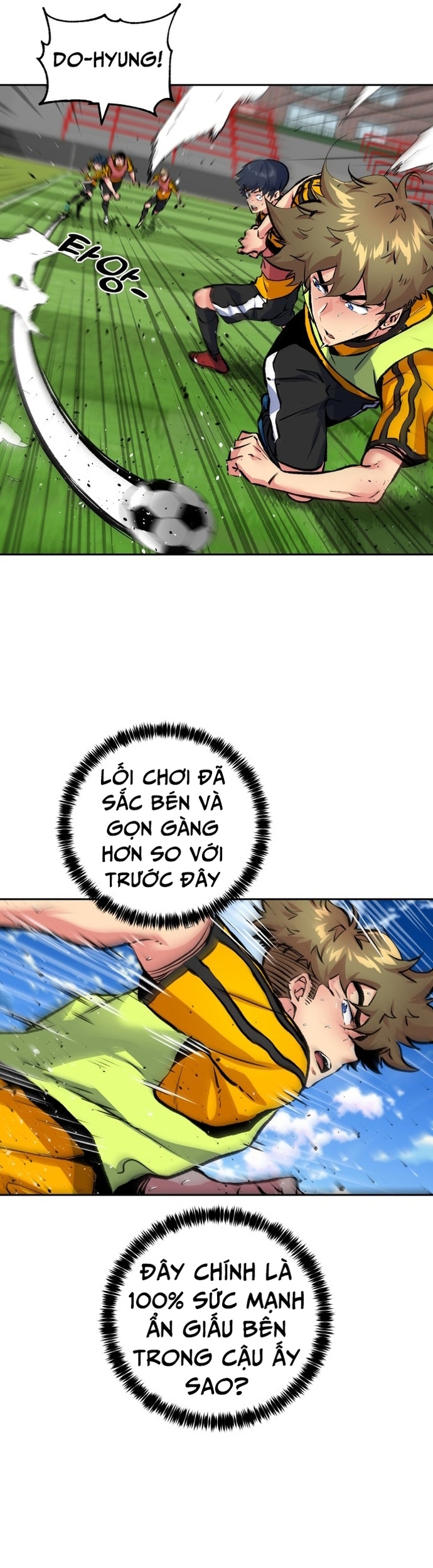 Góc Cao Khung Thành: Chapter 226