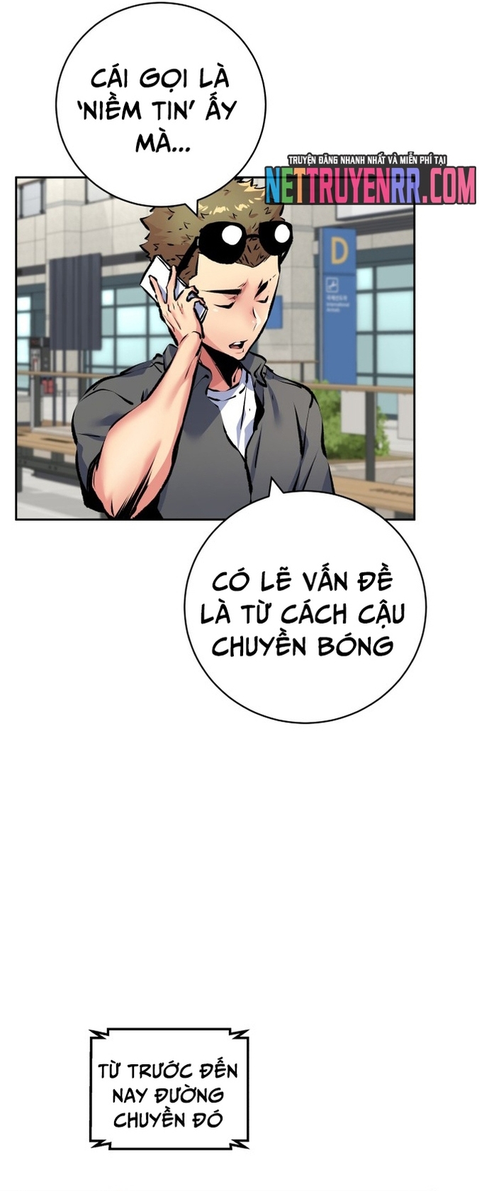 Góc Cao Khung Thành: Chapter 226