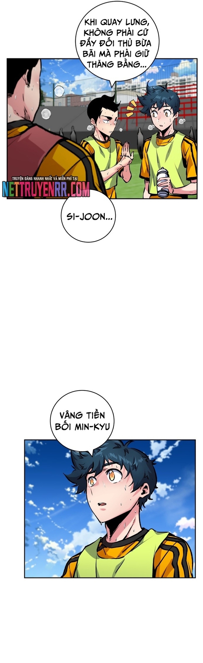 Góc Cao Khung Thành: Chapter 226