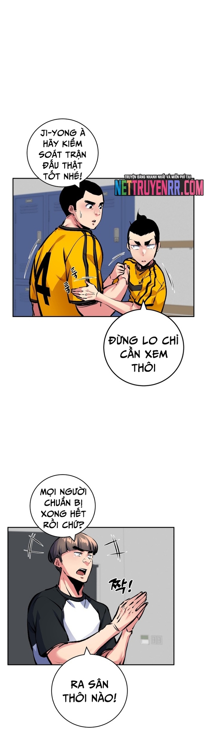 Góc Cao Khung Thành: Chapter 227