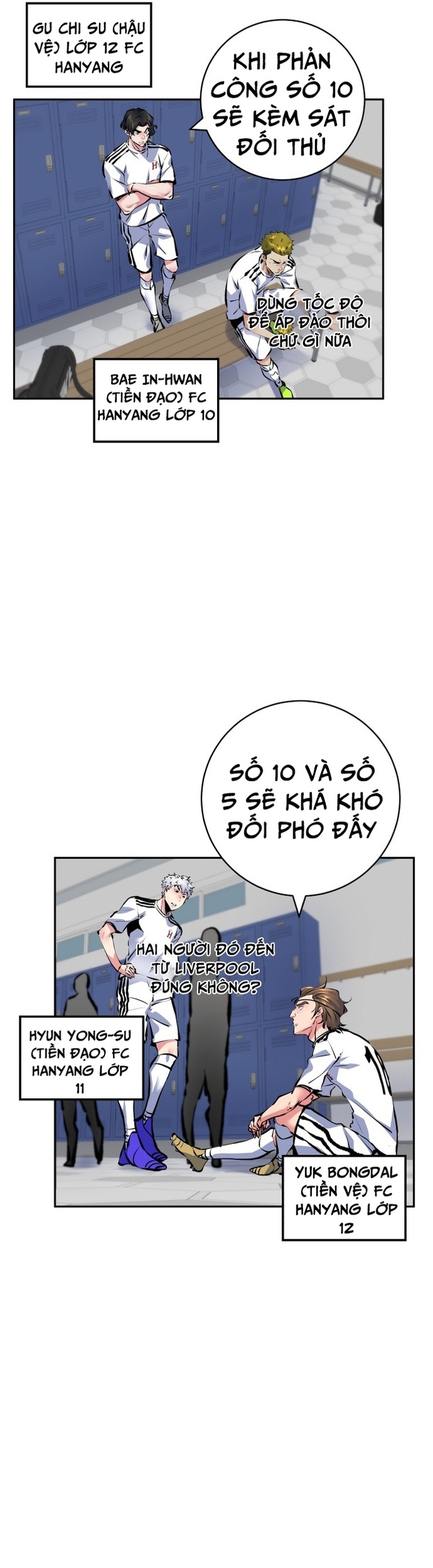 Góc Cao Khung Thành: Chapter 227