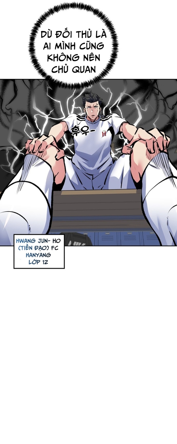 Góc Cao Khung Thành: Chapter 227