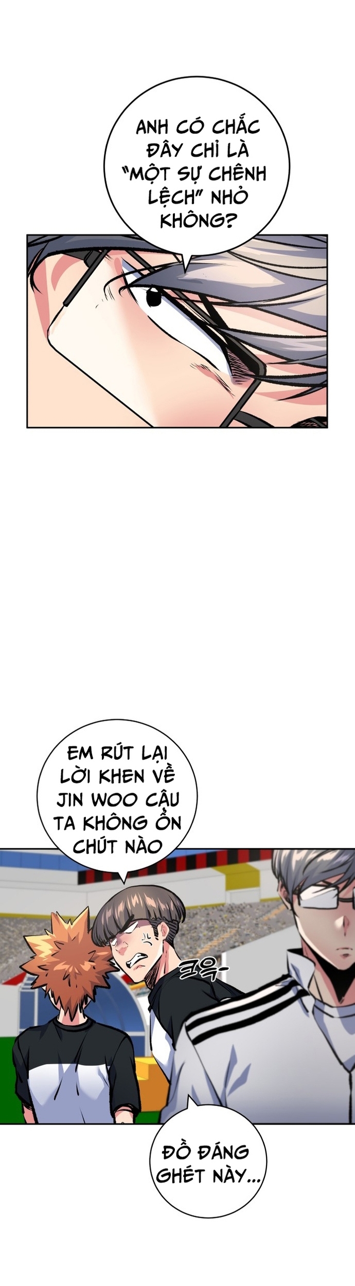 Góc Cao Khung Thành: Chapter 227