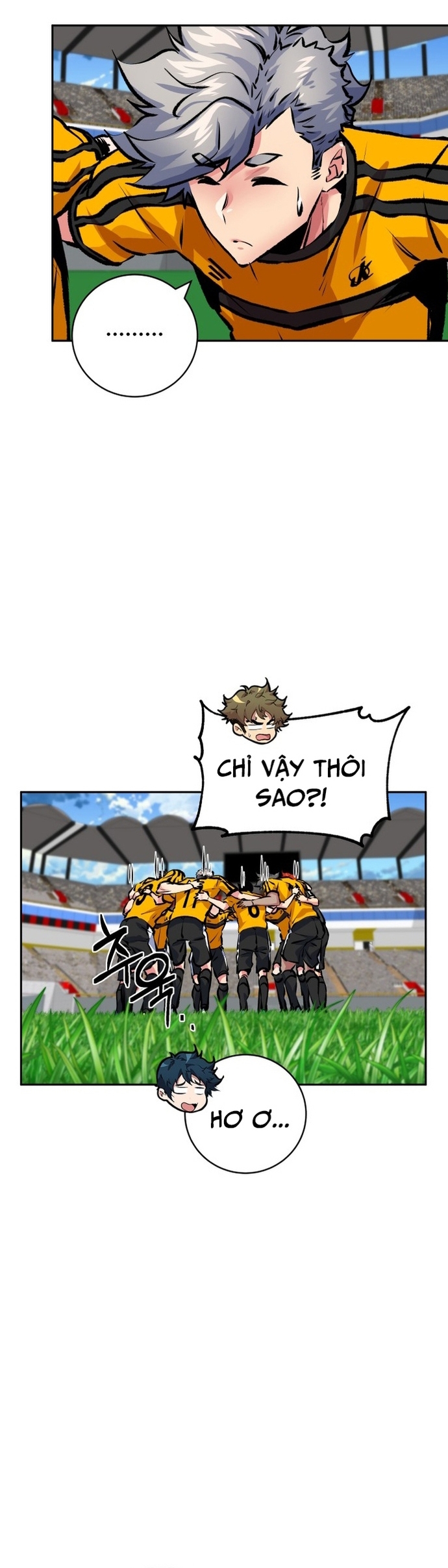 Góc Cao Khung Thành: Chapter 227