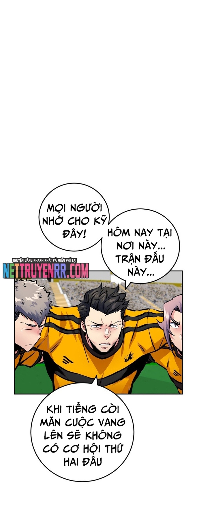 Góc Cao Khung Thành: Chapter 227