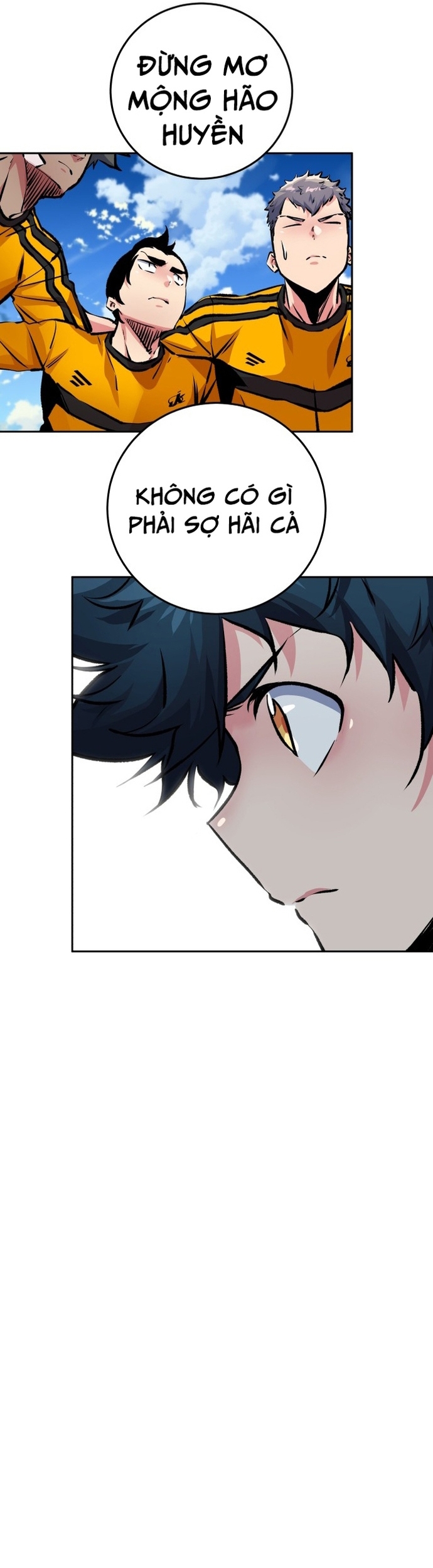 Góc Cao Khung Thành: Chapter 227