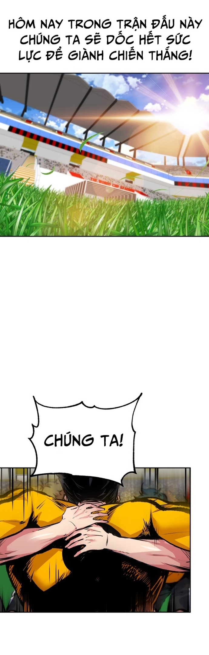 Góc Cao Khung Thành: Chapter 227