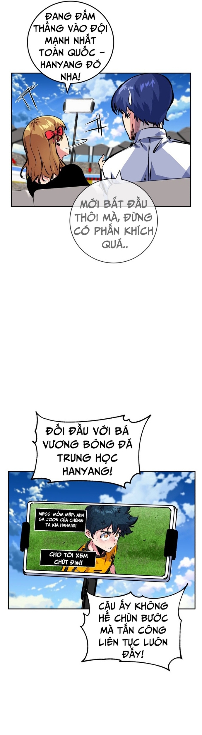 Góc Cao Khung Thành: Chapter 229