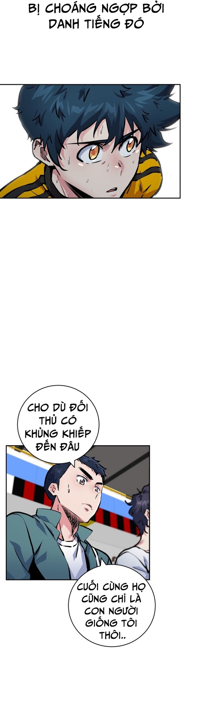 Góc Cao Khung Thành: Chapter 229