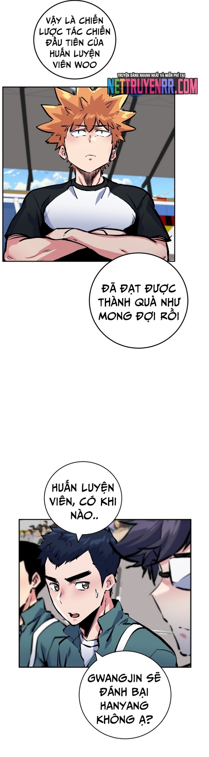 Góc Cao Khung Thành: Chapter 229