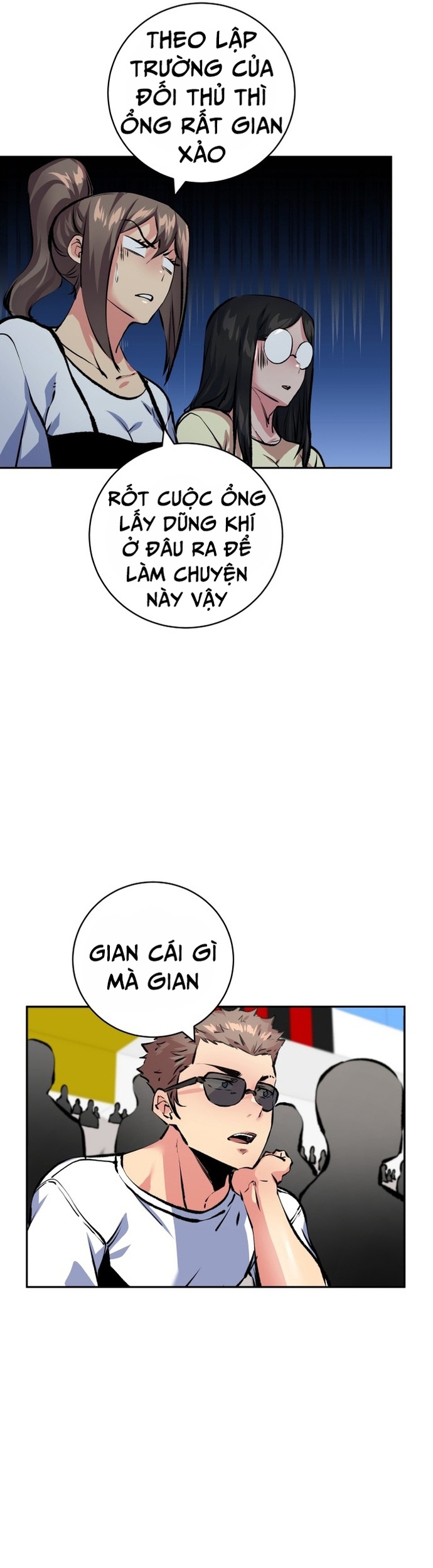 Góc Cao Khung Thành: Chapter 229