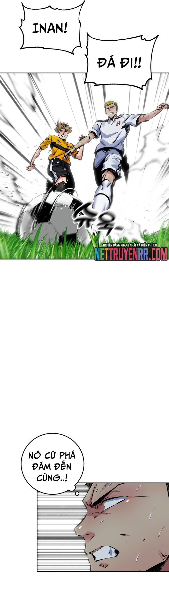 Góc Cao Khung Thành: Chapter 231