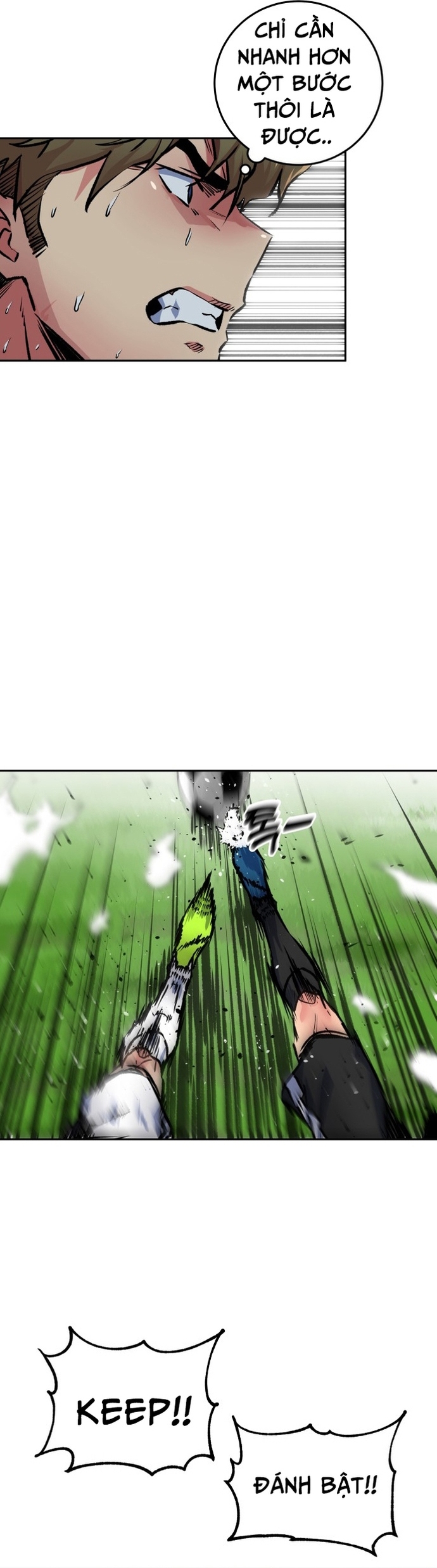 Góc Cao Khung Thành: Chapter 231