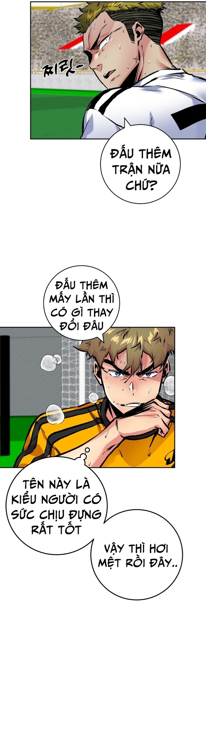 Góc Cao Khung Thành: Chapter 231