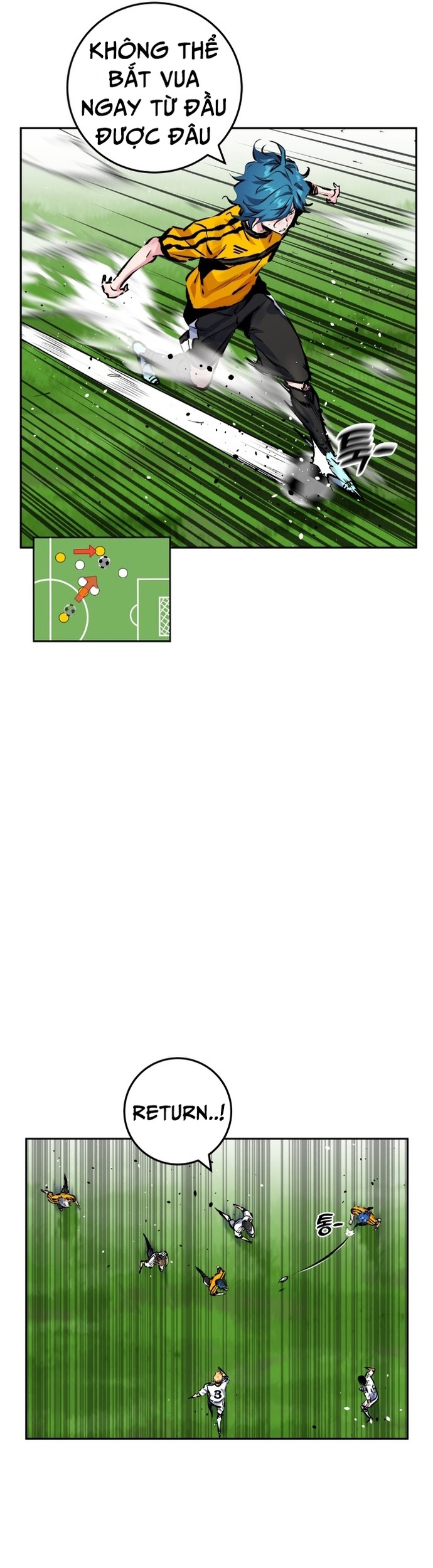 Góc Cao Khung Thành: Chapter 231