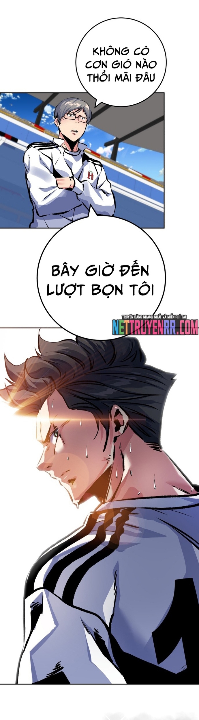 Góc Cao Khung Thành: Chapter 231