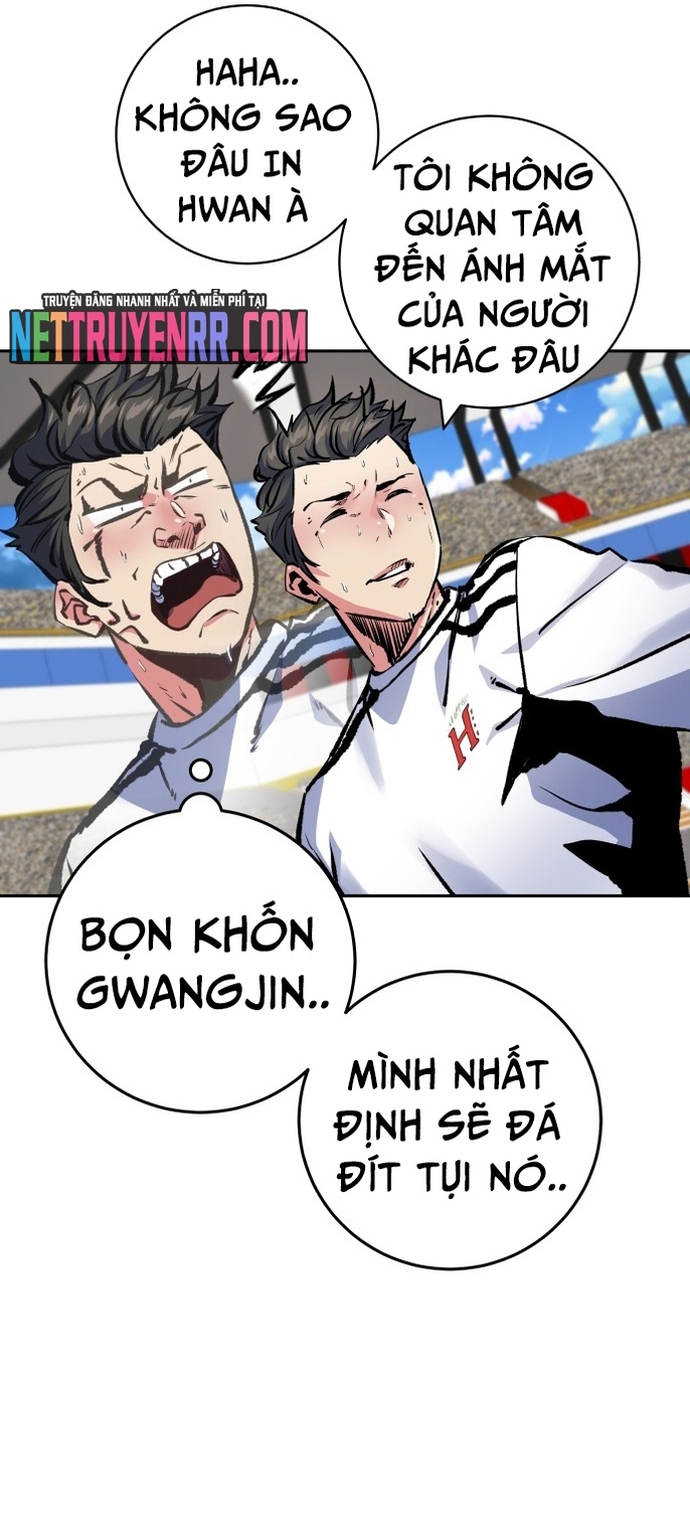 Góc Cao Khung Thành: Chapter 231