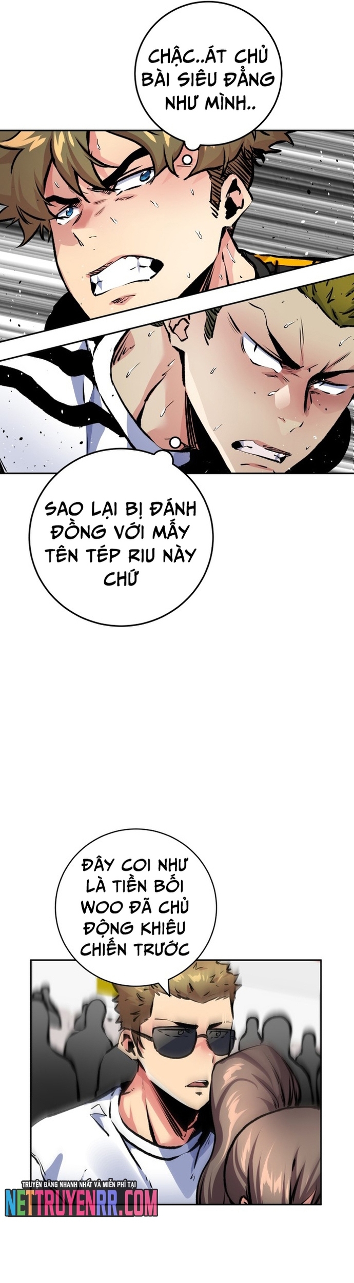 Góc Cao Khung Thành: Chapter 231
