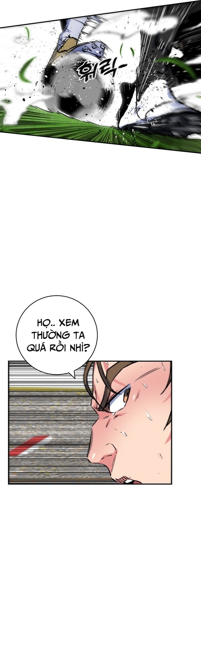 Góc Cao Khung Thành: Chapter 232