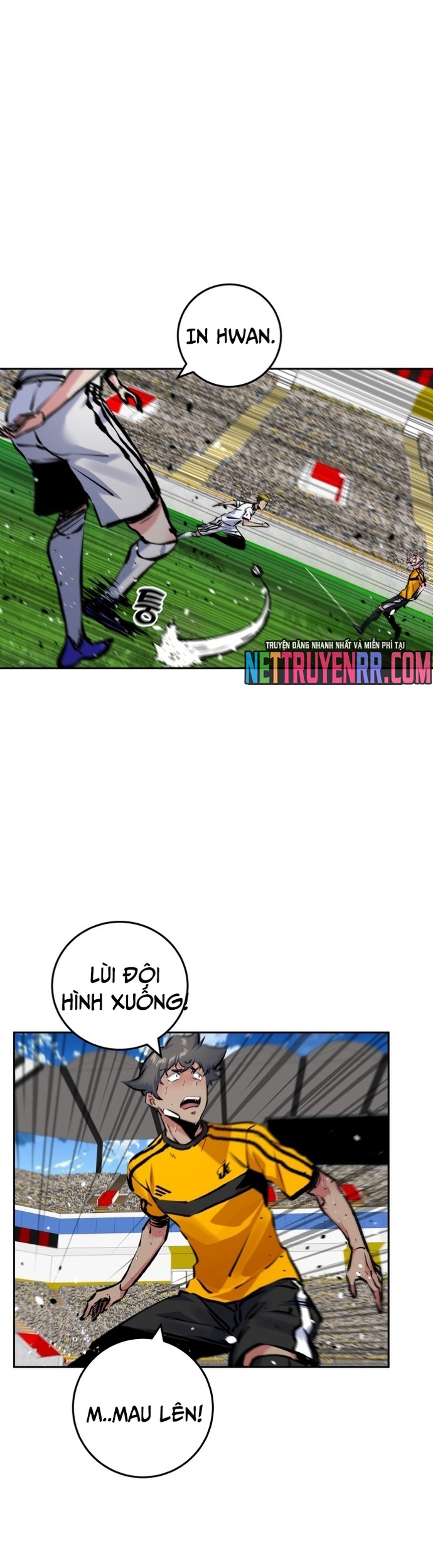 Góc Cao Khung Thành: Chapter 232