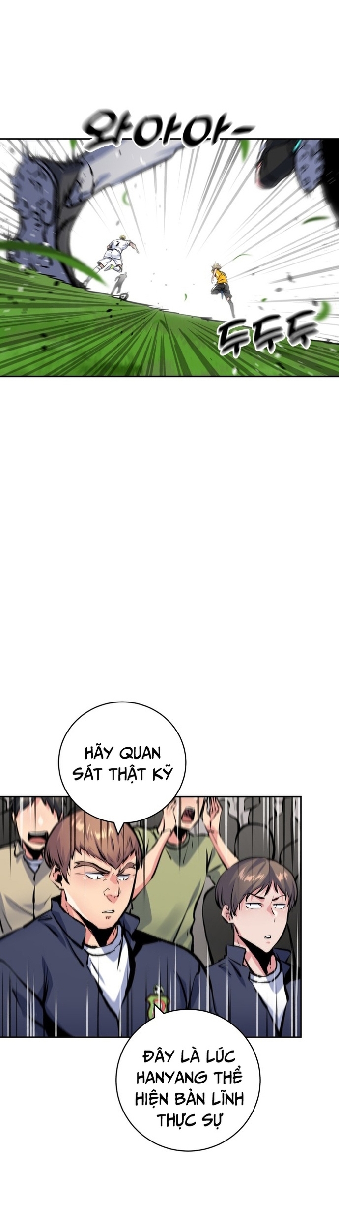 Góc Cao Khung Thành: Chapter 232