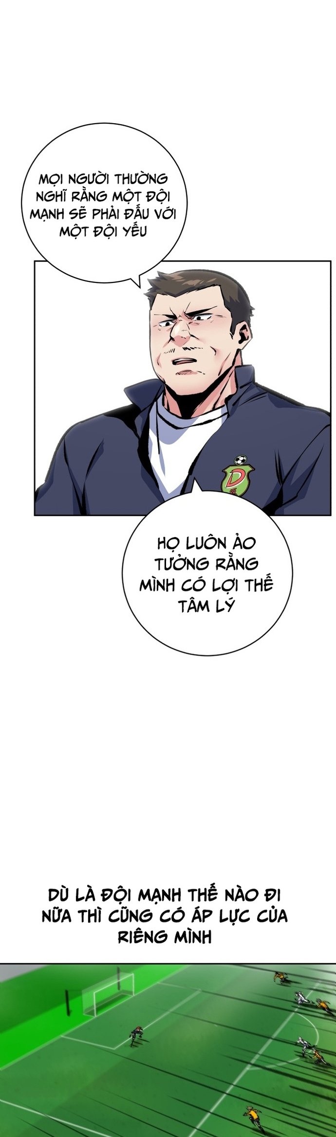 Góc Cao Khung Thành: Chapter 232