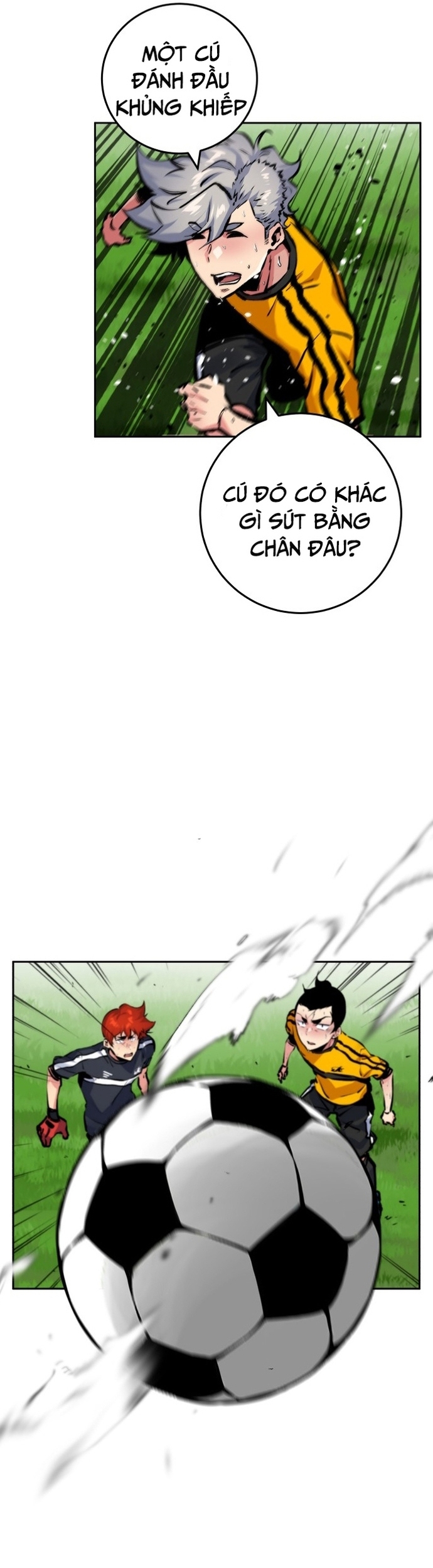 Góc Cao Khung Thành: Chapter 232